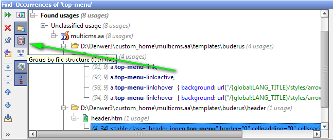 uncheck-group-by-file-structure.png