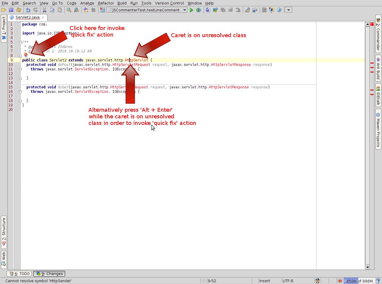 servlet-quickfix1.png