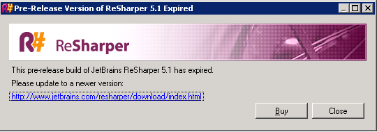 ReSharper expired message.png