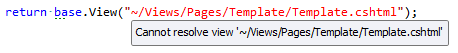 ReSharper 6.0 fails on direct reference to copied view.png