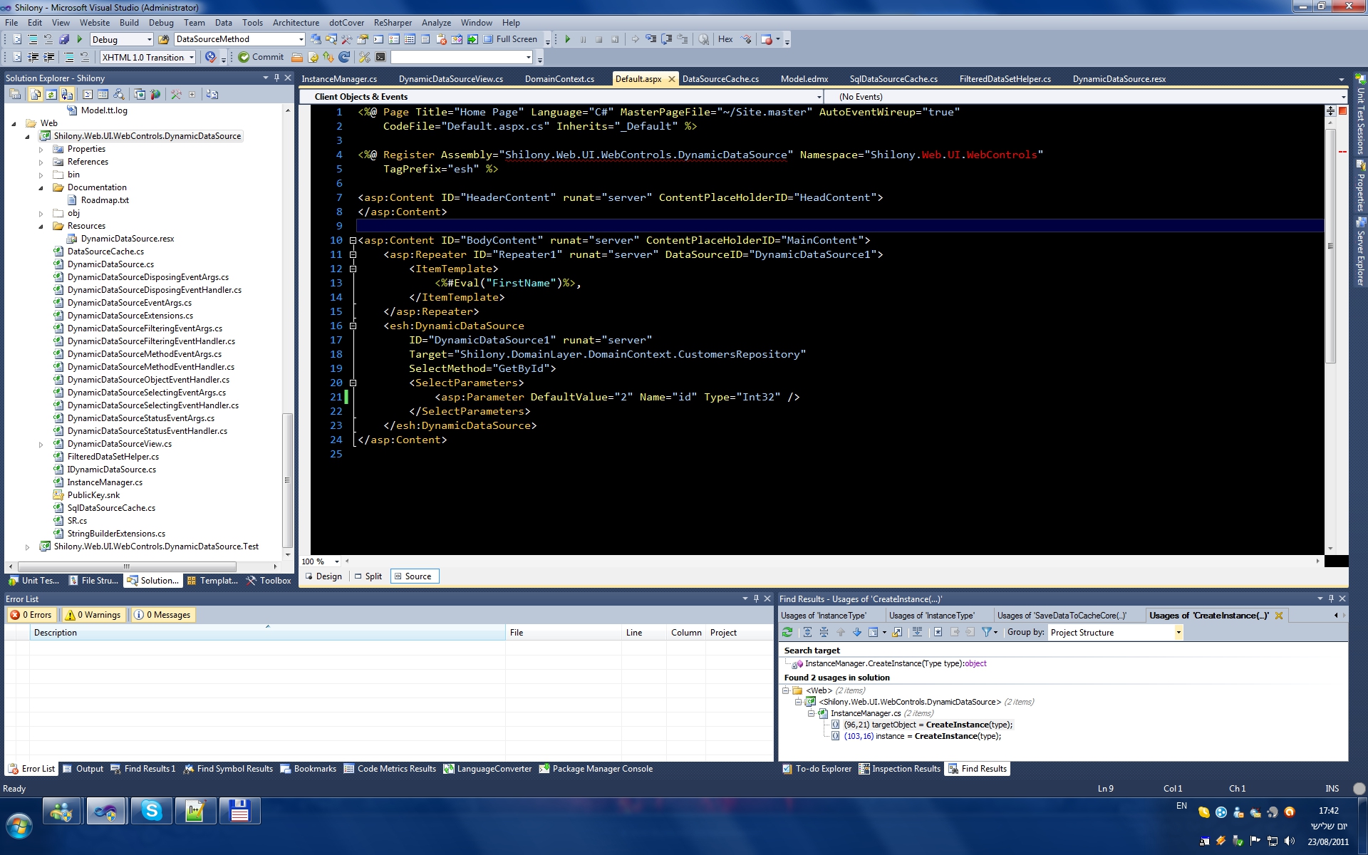 invalid module qualification failed to resolve assembly.jpg