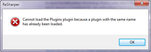ReSharper Plugin Error Dialog - 20120124.jpg