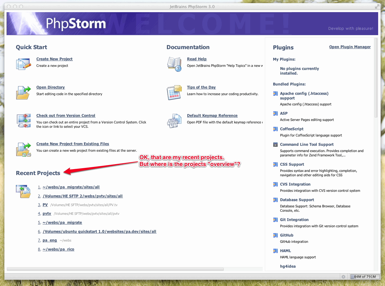 JetBrains PhpStorm 3.0.gif