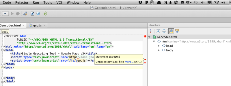 webstorm script error.png