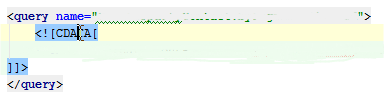 CDATA[ the whole of the opening tag and closing tag is highlighted. Is it possible to set the highlighting to do this for all xml tags? It seems much clearer and is easier to locate the matching tag.
Please sign in to leave a comment.
Just to illustrate, here are the two different styles of highlighting that I am talking about.
![cdataTagHighlighting.png