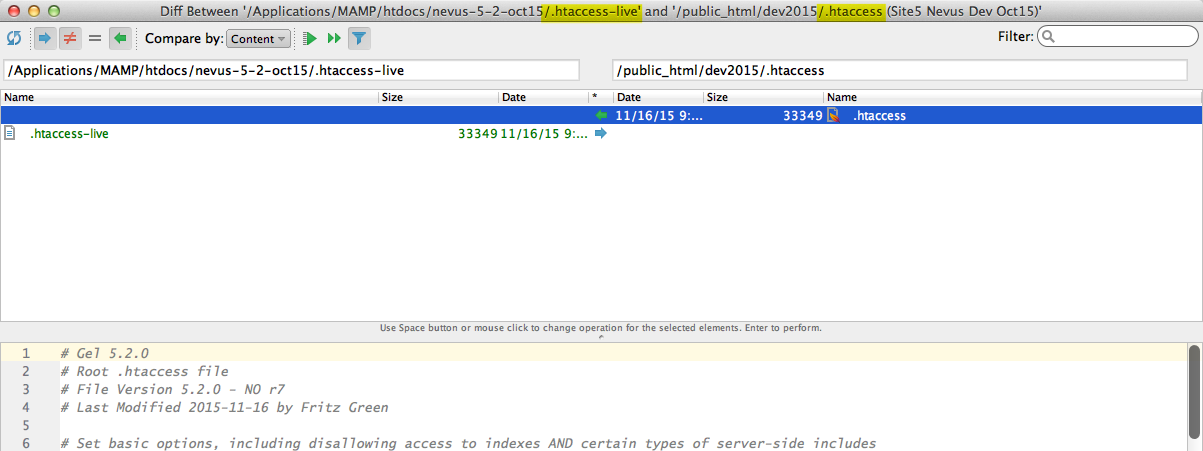 PhpStormSyncDiffsIssue.png