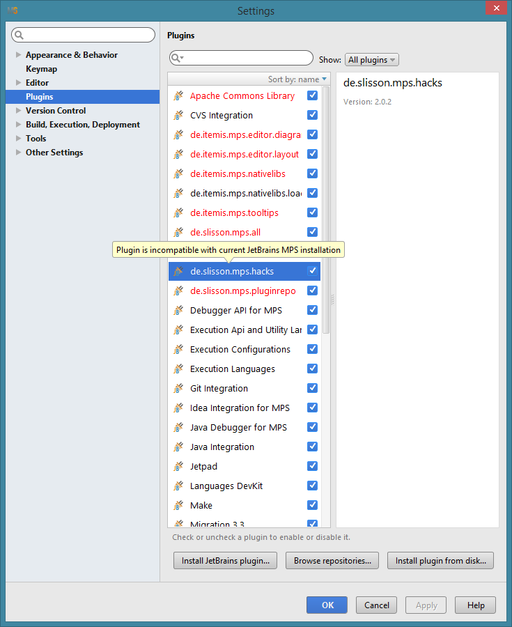 MPStables MPS Support JetBrains