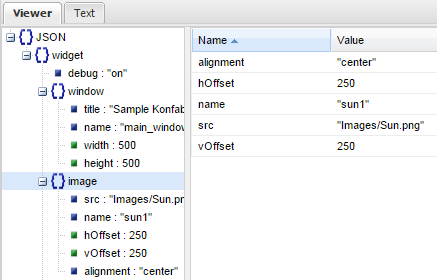 How do I order JSON properties in the Structure view? – IDEs Support ...